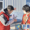 麦新镇开展反邪教宣传